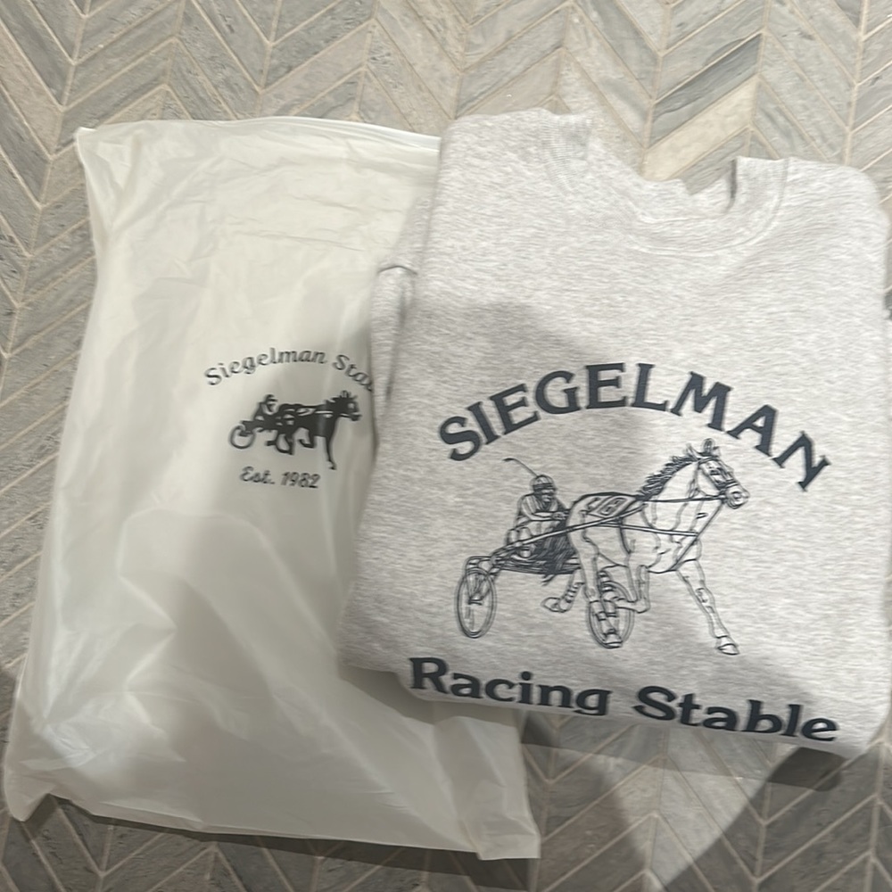 Siegelman Stable crewneck sweatshirt